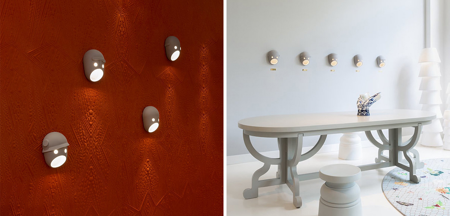 Бра Party Wall Lamp Coco by Kranen Gille - фото №1