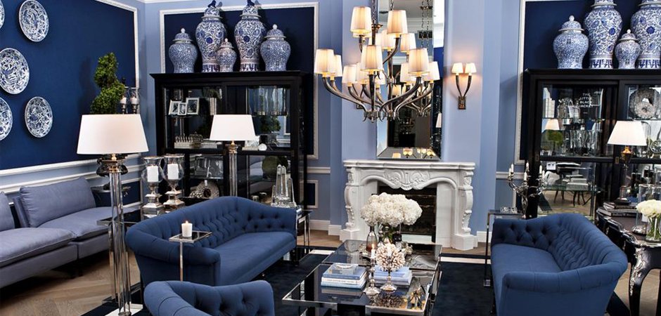 Люстра Eichholtz Chandelier Mayflower 9 - Loft-Concept в Екатеринбурге