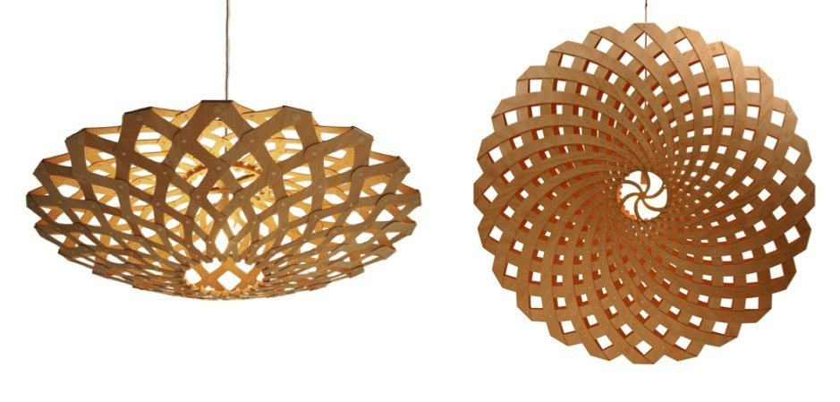 Люстра Flax - Loft-Concept в Екатеринбурге