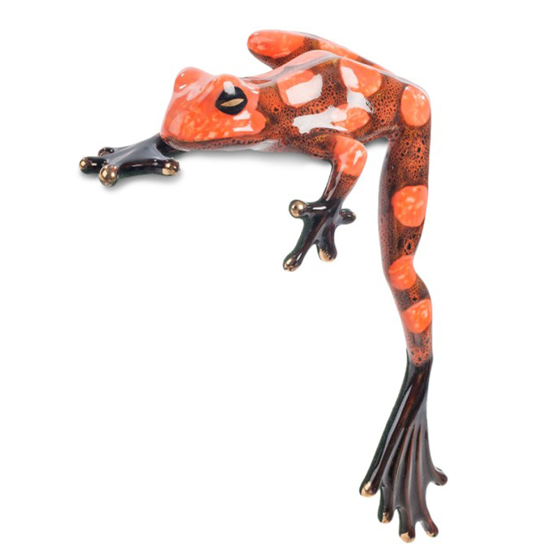 Статуэтка Statuette Frog C Мульти в Екатеринбурге | Loft Concept 