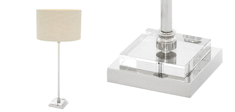 Настольная лампа Eichholtz Table Lamp Emmanuel - Loft-Concept в Екатеринбурге