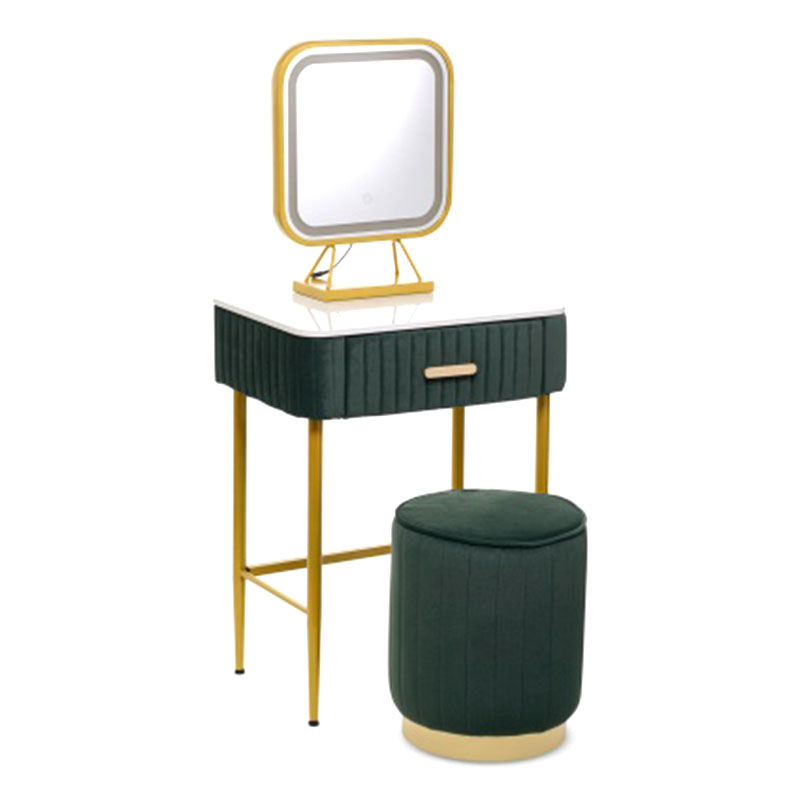 Трельяж  Princess Bedroom Dressing Table Green Зеленый в Екатеринбурге | Loft Concept 