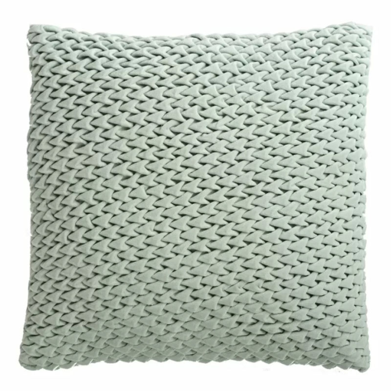 Подушка Purnama Quilting mint Мятный в Екатеринбурге | Loft Concept 