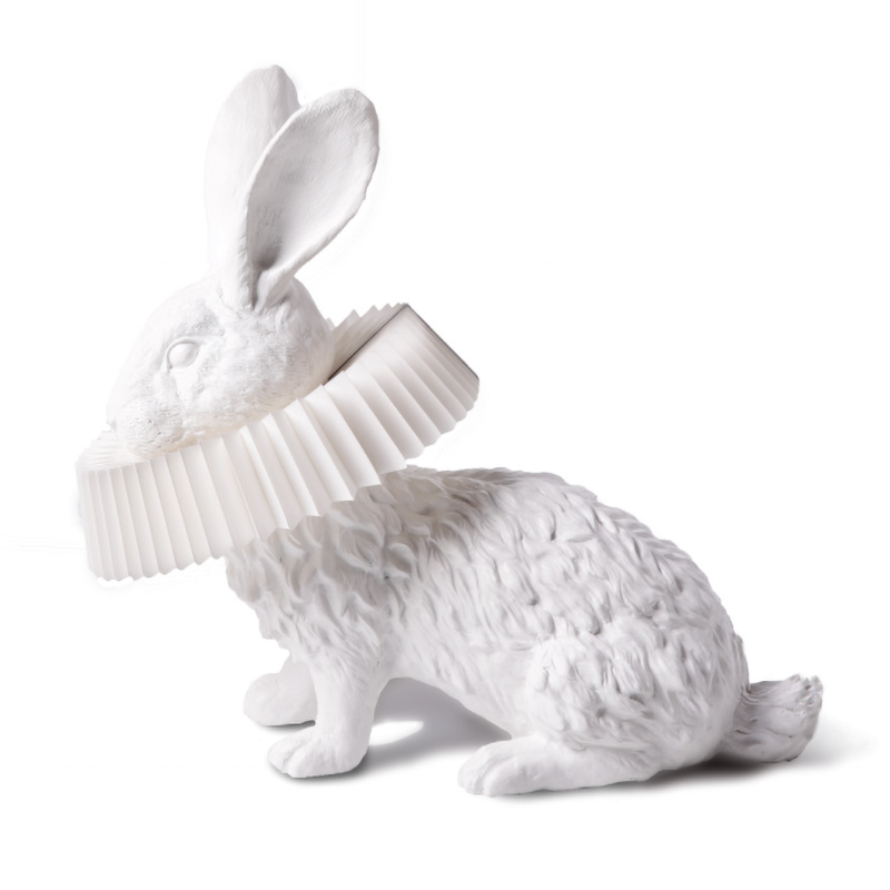 Table Lamp White Rabbit C Белый в Екатеринбурге | Loft Concept 