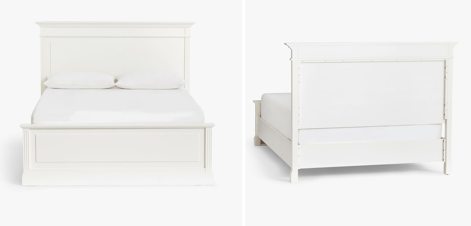 Кровать Benjamin Bed - фото №2