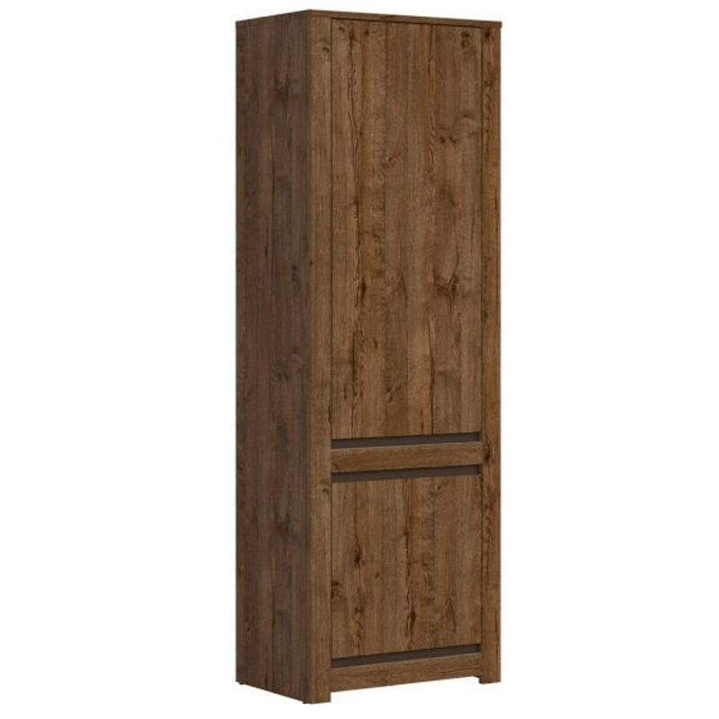 Шкаф Helga Wardrobe Дуб темный в Екатеринбурге | Loft Concept 