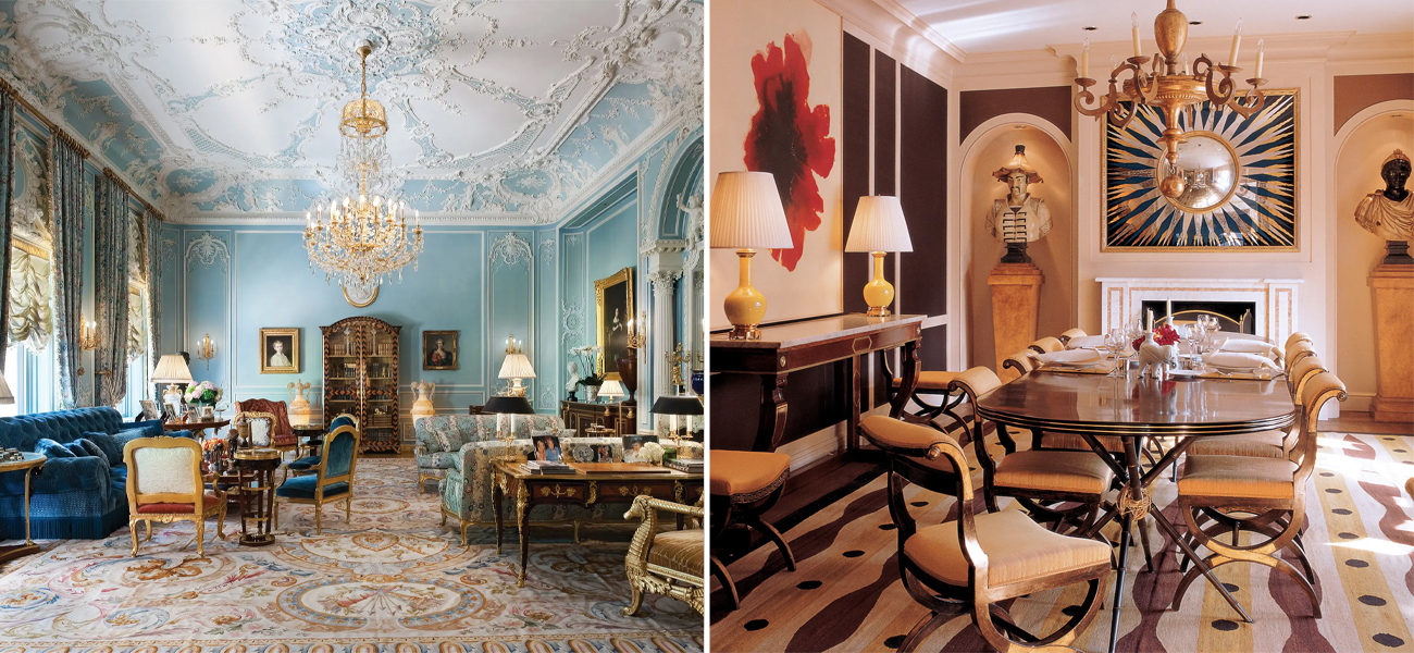 New York Splendor: The City s Most Memorable Rooms - фото №1