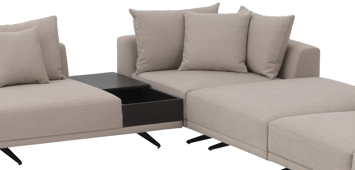Диван Eichholtz Sofa Endless Sand - фото №2