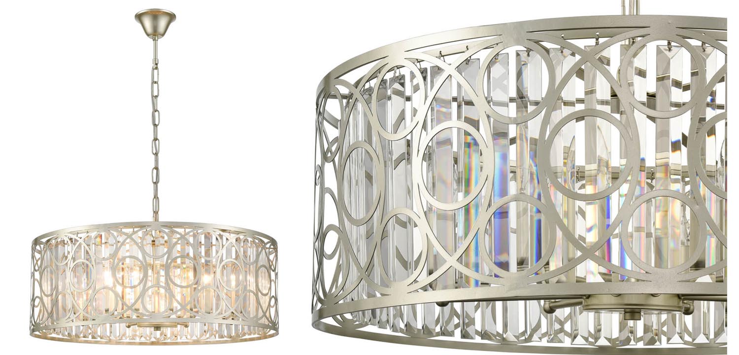 Люстра Onorina Chandelier - фото №1