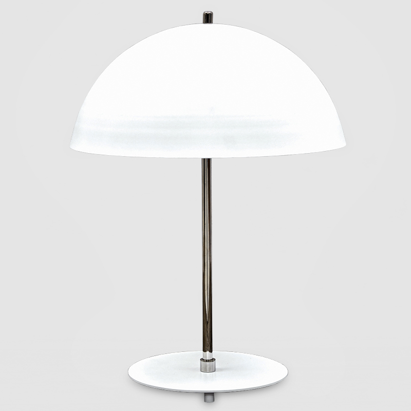 Настольная лампа Contarini Table lamp Белый в Екатеринбурге | Loft Concept 