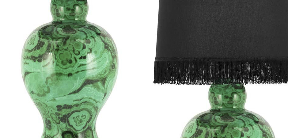 Настольная лампа TABLE LAMP CURVY Настольная лампа TABLE LAMP CURVY - Loft-Concept в Екатеринбурге