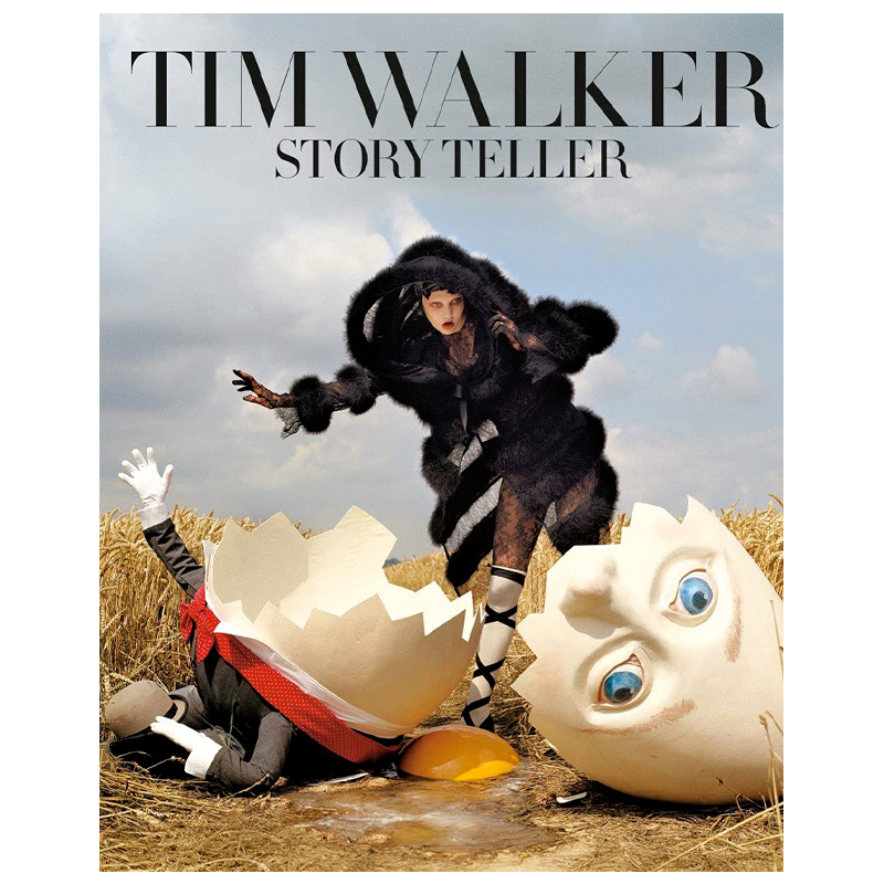 Tim Walker "Tim Walker: Story Teller"  в Екатеринбурге | Loft Concept 