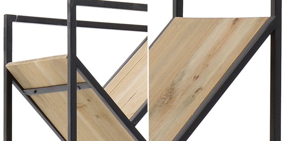 Стеллаж Branches Rack Стеллаж Branches Rack - Loft-Concept в Екатеринбурге