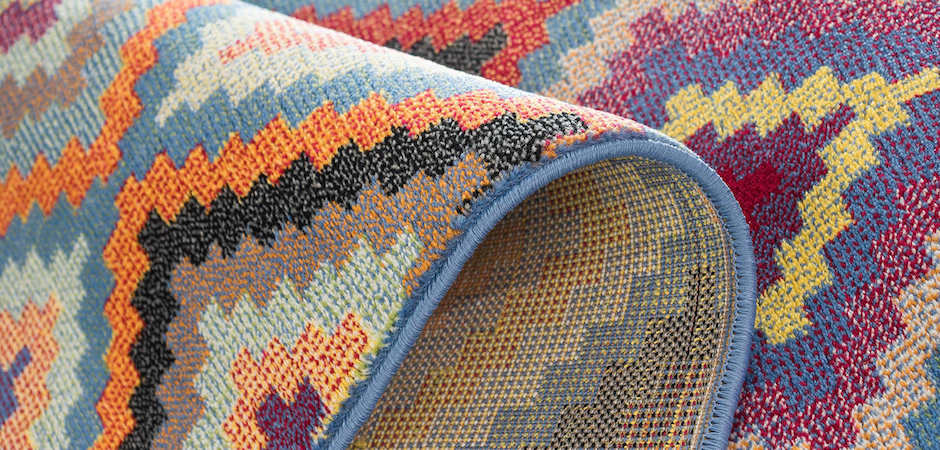 Ковер Келим Romb - Loft-Concept в Екатеринбурге