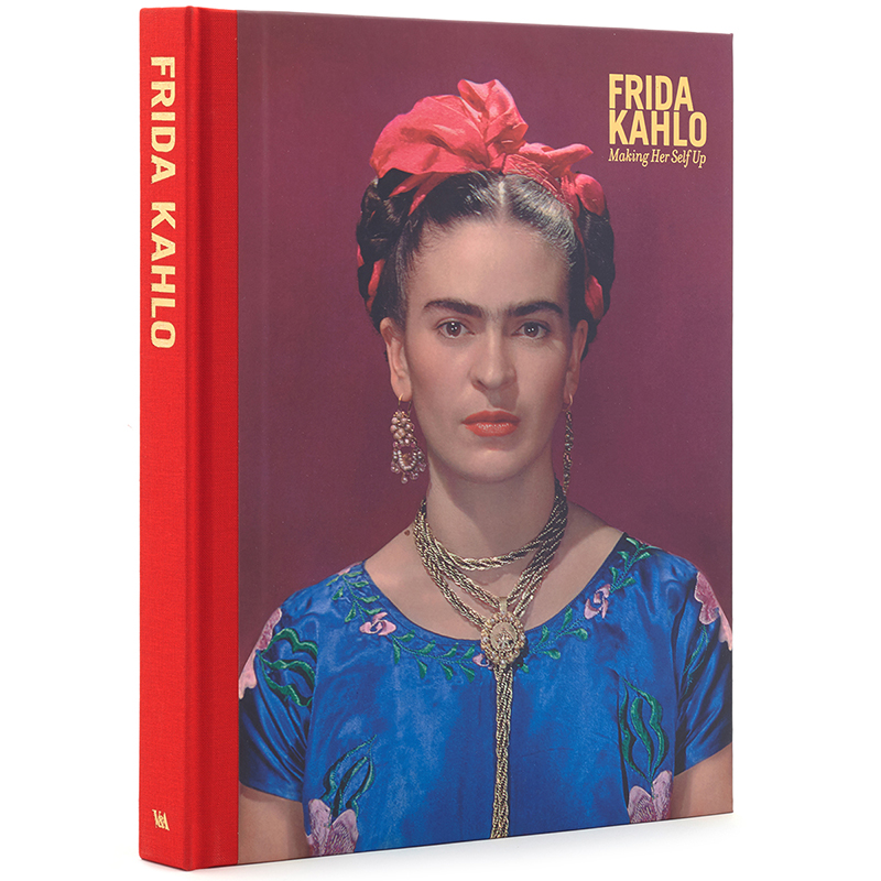 Frida Kahlo Making Her Self Up HB  в Екатеринбурге | Loft Concept 