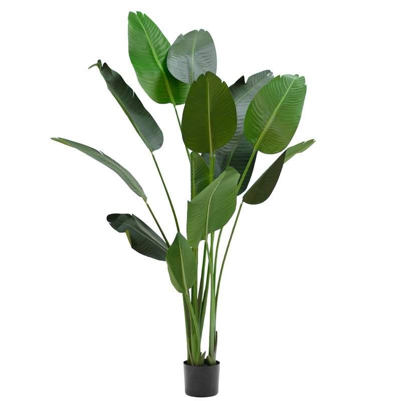 Декоративный искусственный цветок Ornamental plant 190 Зеленый в Екатеринбурге | Loft Concept 