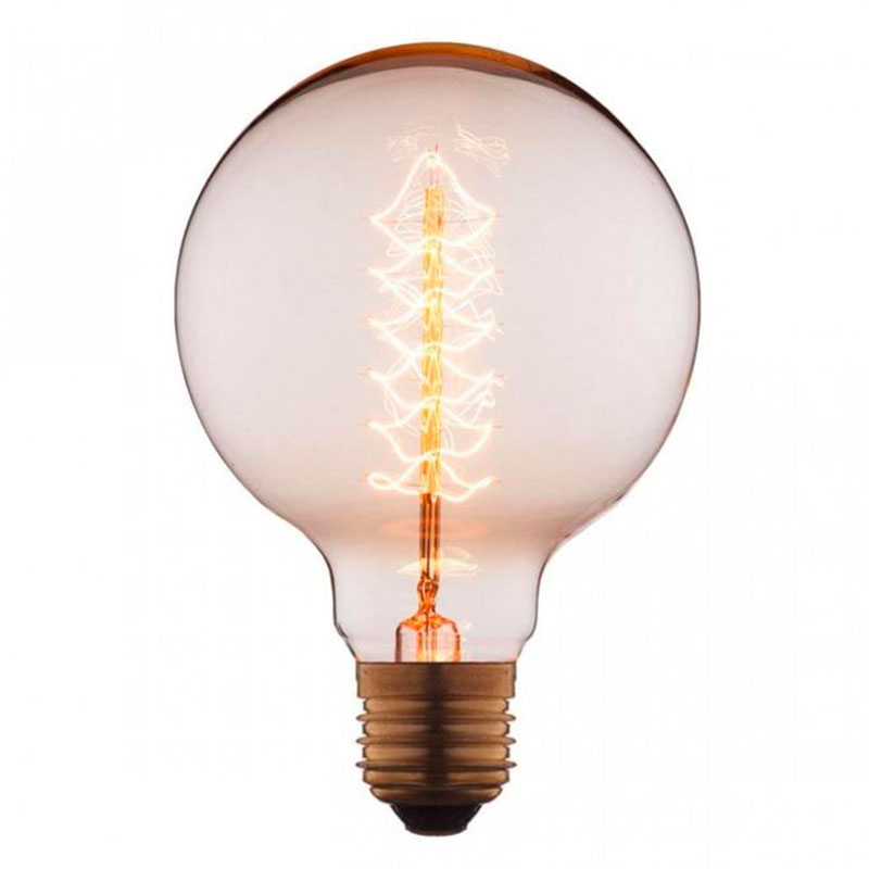 Лампочка Loft Edison Retro Bulb №38 40 W  в Екатеринбурге | Loft Concept 