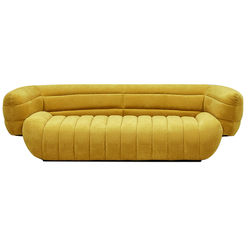 Диван Marigold Yellow Sofa Желтый в Екатеринбурге | Loft Concept 