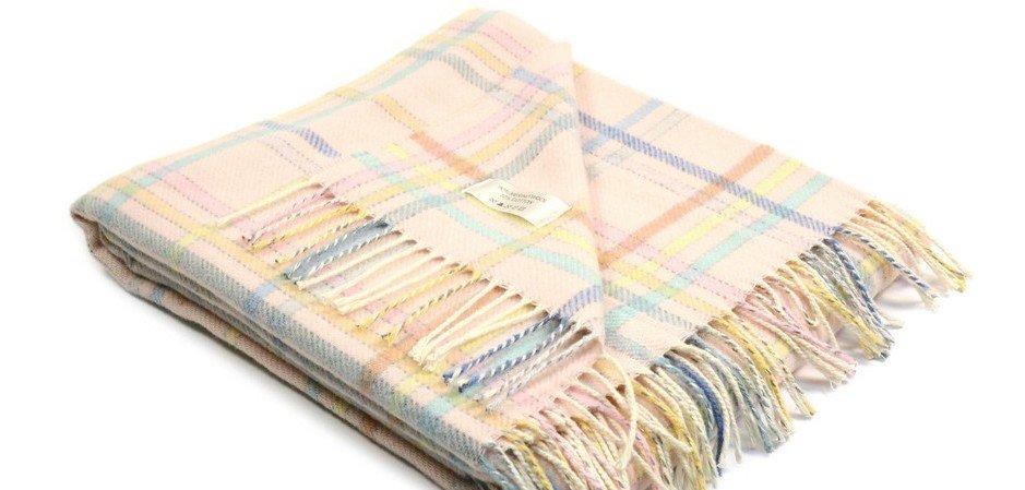 Плед DOLCEZZA T/L 0002 Marzotto - Loft-Concept в Екатеринбурге