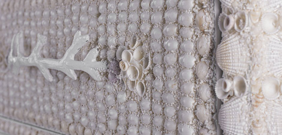 Комод из ракушек Marchmont Chest - фото №2