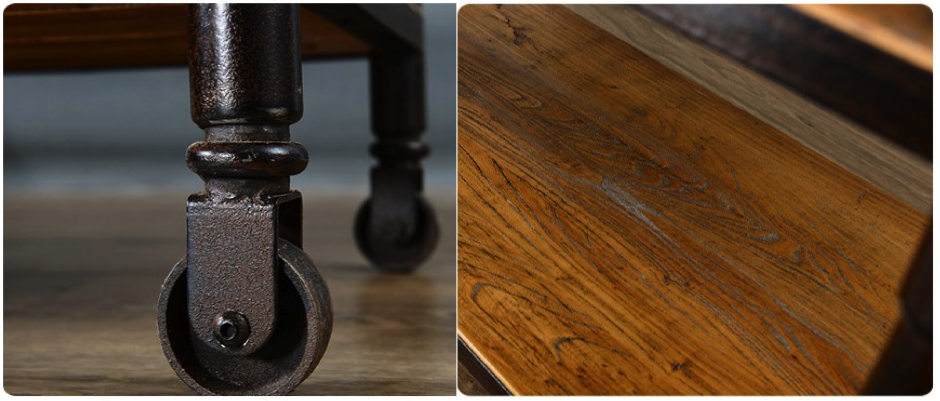 Стеллаж Loft Industrial Iron Стеллаж Loft Industrial Iron - Loft-Concept в Екатеринбурге