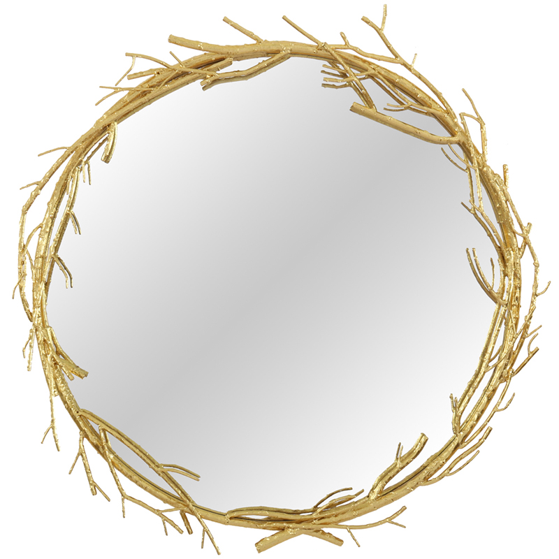 Зеркало Branch Wreath Mirror  в Екатеринбурге | Loft Concept 