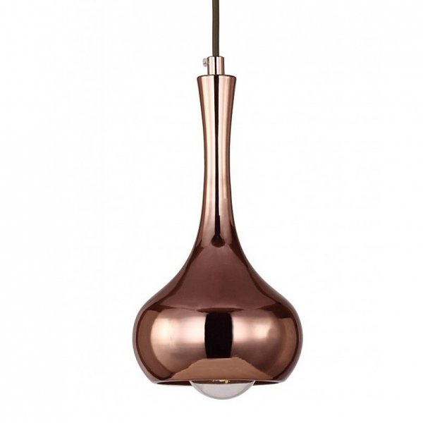 Подвесной светильник Copperman Pendant #1 Медь в Екатеринбурге | Loft Concept 