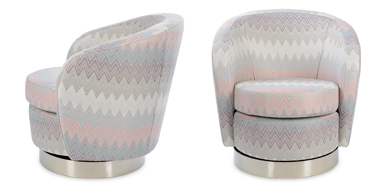 Кресло Wilfred Chair - фото №1