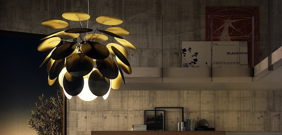 Люстра Discoco - фото №4