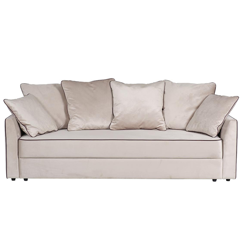 Диван Murray Sofa Beige Бежевый в Екатеринбурге | Loft Concept 