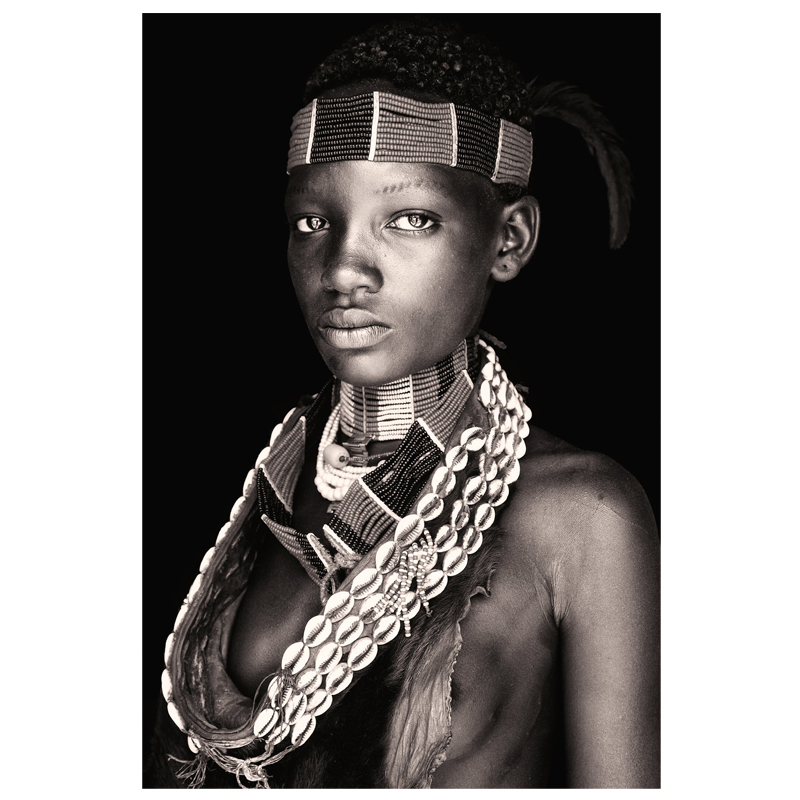 Фото Mario Gerth African portraits II Мульти в Екатеринбурге | Loft Concept 