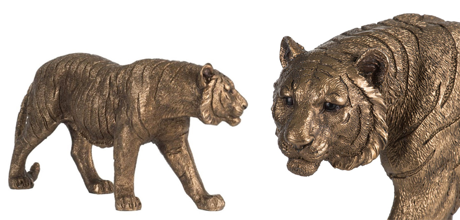 Статуэтка Animal Figures тигр Статуэтка Animal Figures тигр - Loft-Concept в Екатеринбурге