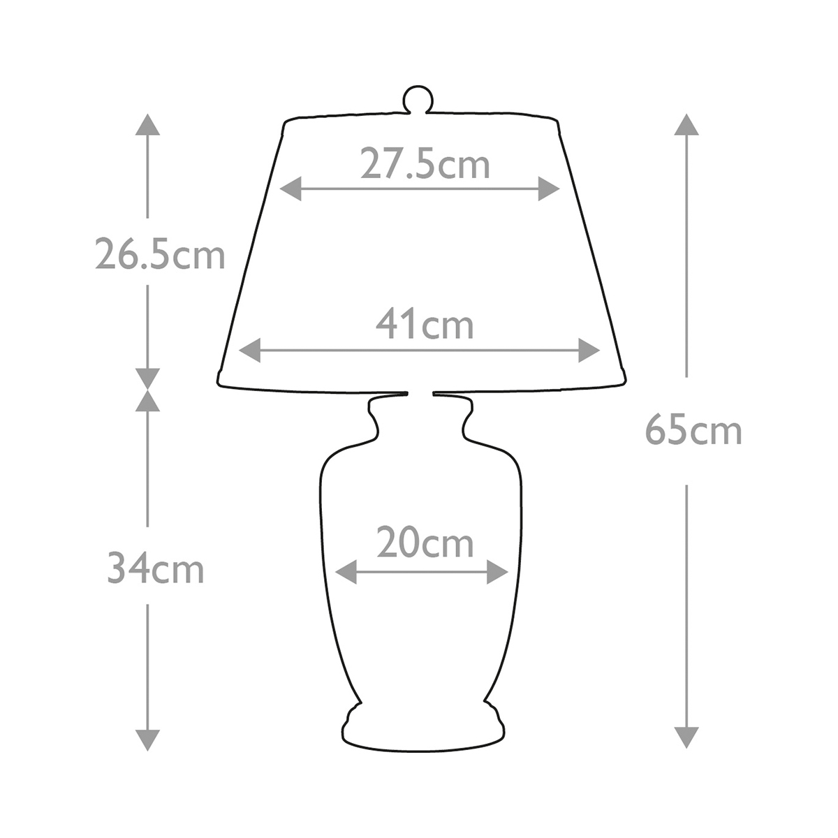 Настольная лампа с фарфоровым основанием нежно голубого цвета с золотистым цветочным рисунком и бежевым плиссированным абажуром Elstead Lighting в Екатеринбурге