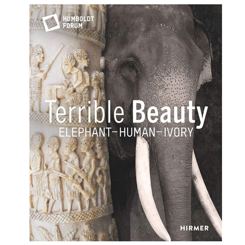 Книга Terrible Beauty: Elephant - Human - Ivory  в Екатеринбурге | Loft Concept 