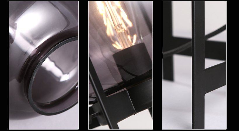 Настольная лампа Loft RoketStar Table Lamp Настольная лампа Loft RoketStar Table Lamp - Loft-Concept в Екатеринбурге
