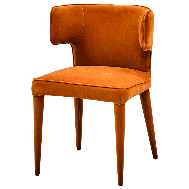 Стул Erskine Stool Orange Оранжевый в Екатеринбурге | Loft Concept 