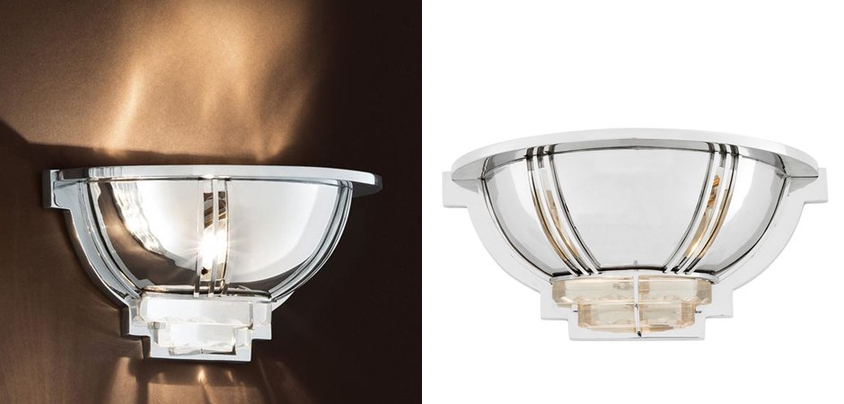 Бра Eichholtz Wall Lamp Barriere - Loft-Concept в Екатеринбурге