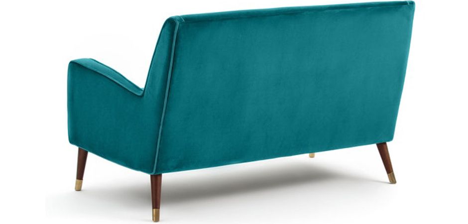 Диван Classic Furniture синий - фото №2