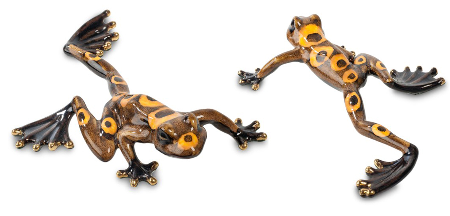 Статуэтка Statuette Frog X - фото