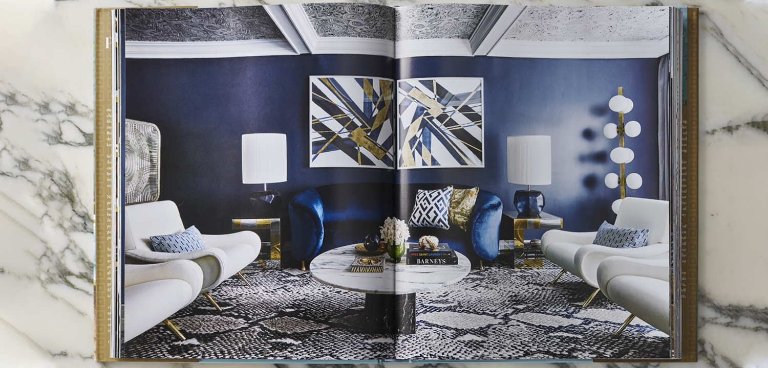 Книга The Patterned Interior - фото №1