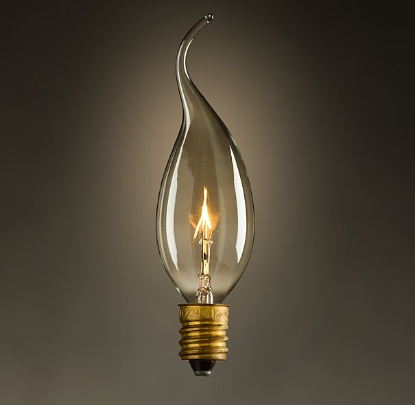 Лампочка Loft Edison Retro Bulb №10  в Екатеринбурге | Loft Concept 