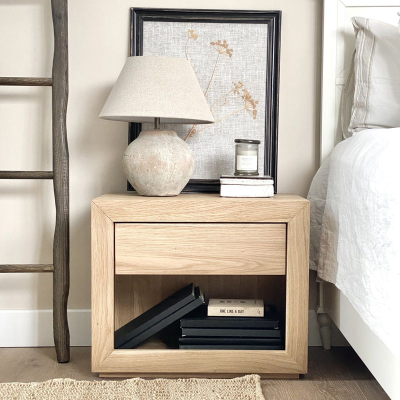 Тумба Sanda Nightstand Древесина в Екатеринбурге | Loft Concept 