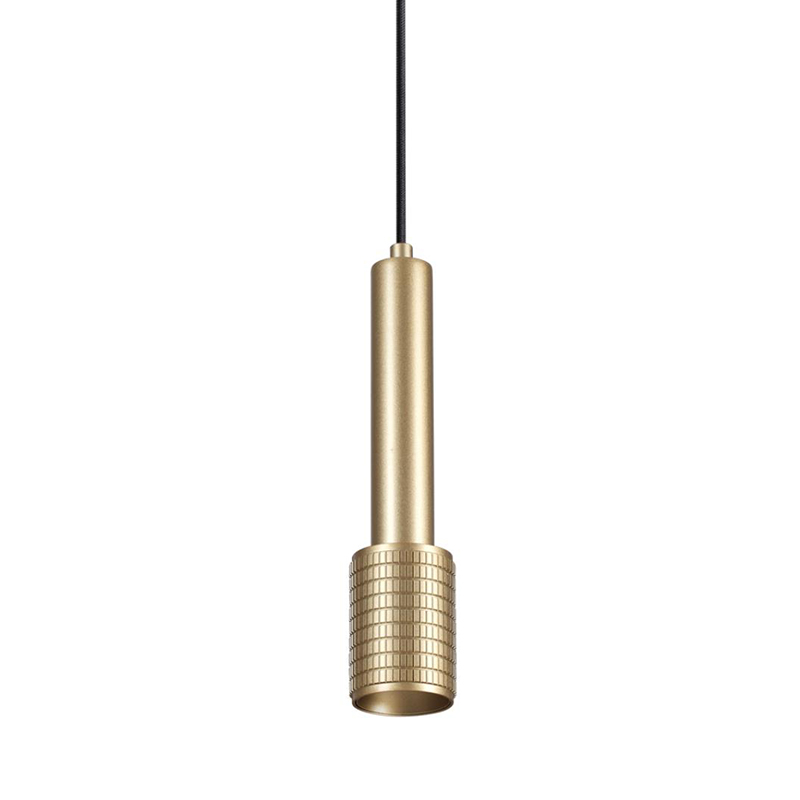 Подвесной светильник Eneko Gold Hanging Lamp Золотой в Екатеринбурге | Loft Concept 