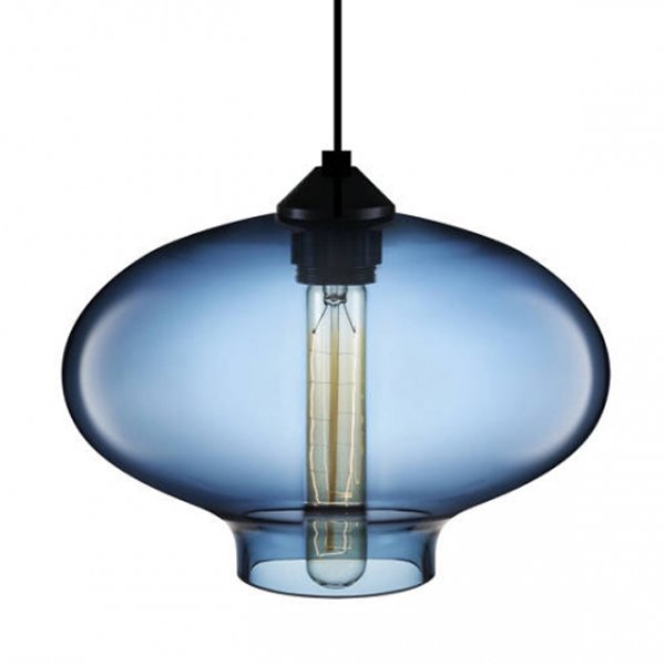 Подвесной светильник Jeremy Pyles Jeremy Stargazer Pendant Light Дымчатый (Smoke) Сливовый (Plum) Малиновый (Crimson) Шоколад (Chocolate) Сапфир (Sapphire) Кристалл (Crystal) Янтарь (Amber) в Екатеринбурге | Loft Concept 