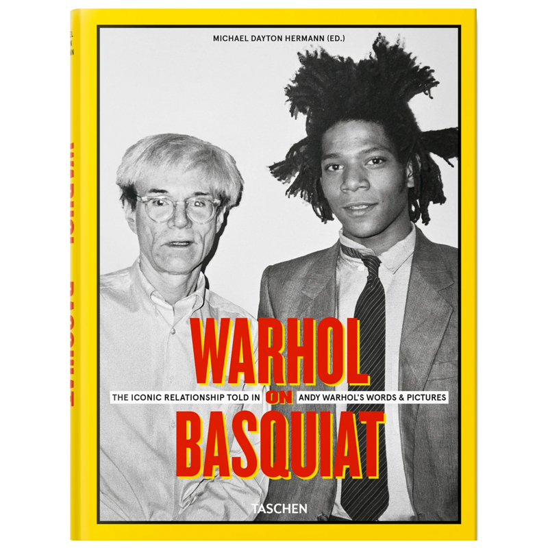 Warchol Paul Warhol on Basquiat  в Екатеринбурге | Loft Concept 