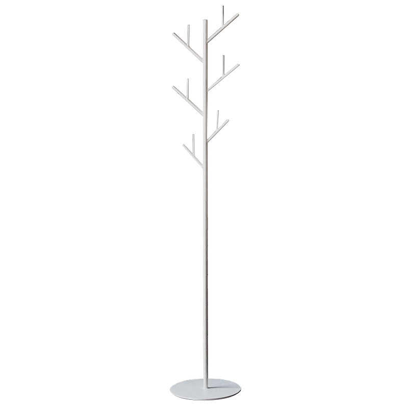 Вешалка Metal Branches Floor Hanger White Белый в Екатеринбурге | Loft Concept 