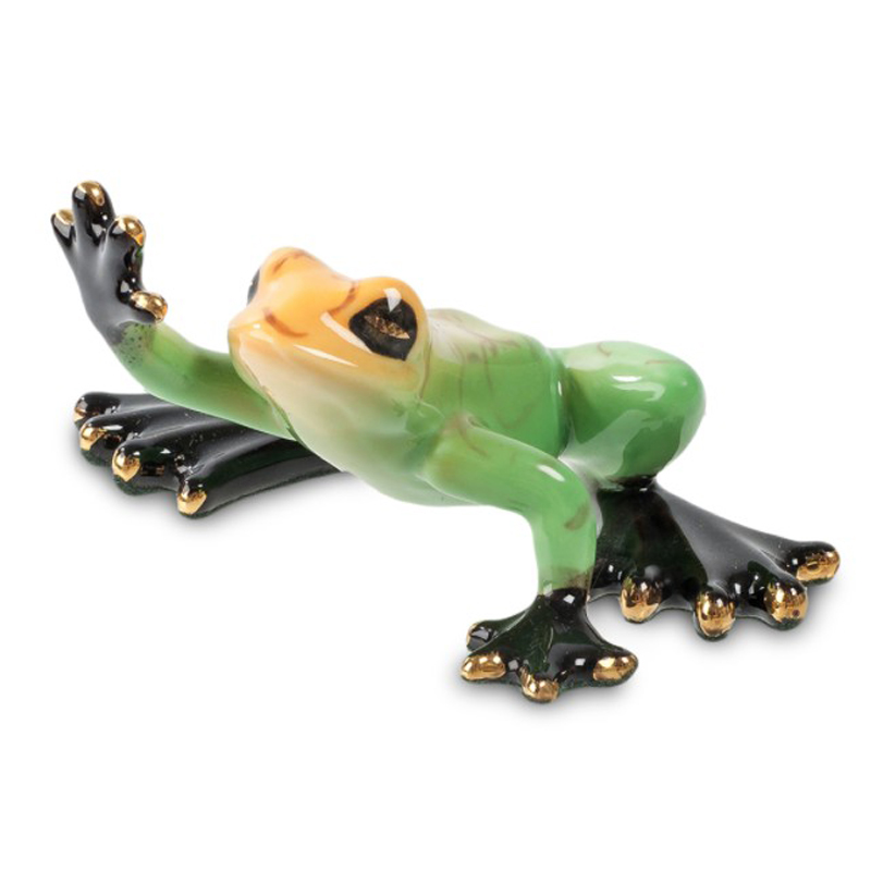 Статуэтка Statuette Frog F Мульти в Екатеринбурге | Loft Concept 