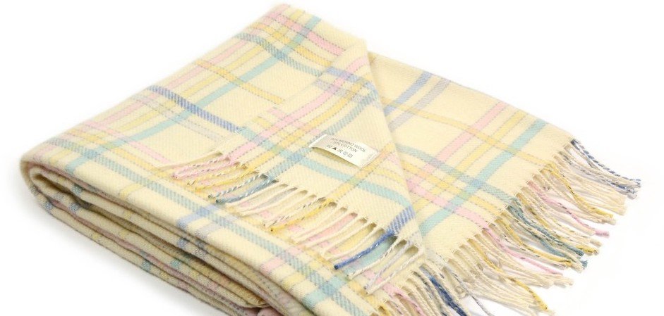 Плед DOLCEZZA T/L 0001 Marzotto - Loft-Concept в Екатеринбурге