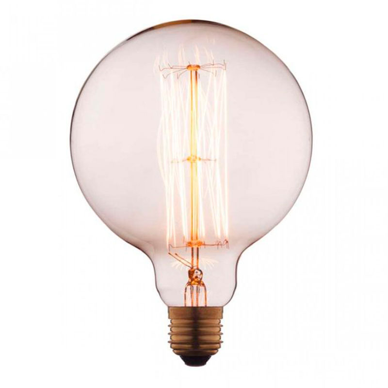 Лампочка Loft Edison Retro Bulb №14 60 W  в Екатеринбурге | Loft Concept 