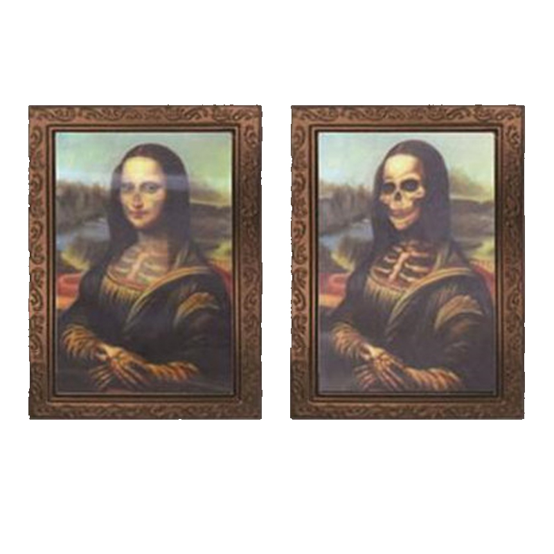 Картина Mona Lisa Portrait  в Екатеринбурге | Loft Concept 